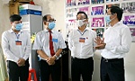 Ghi nhận từ thành công của ngày bầu cử