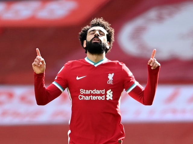 Salah trở thành mục tiêu của Paris Saint-Germain.