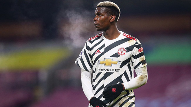 Pogba yêu cầu mức lương 400 ngàn bảng/tuần tại Manchester United.