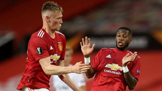 McTominay và Fred có thể vắng mặt ở trận đấu với Villarreal.