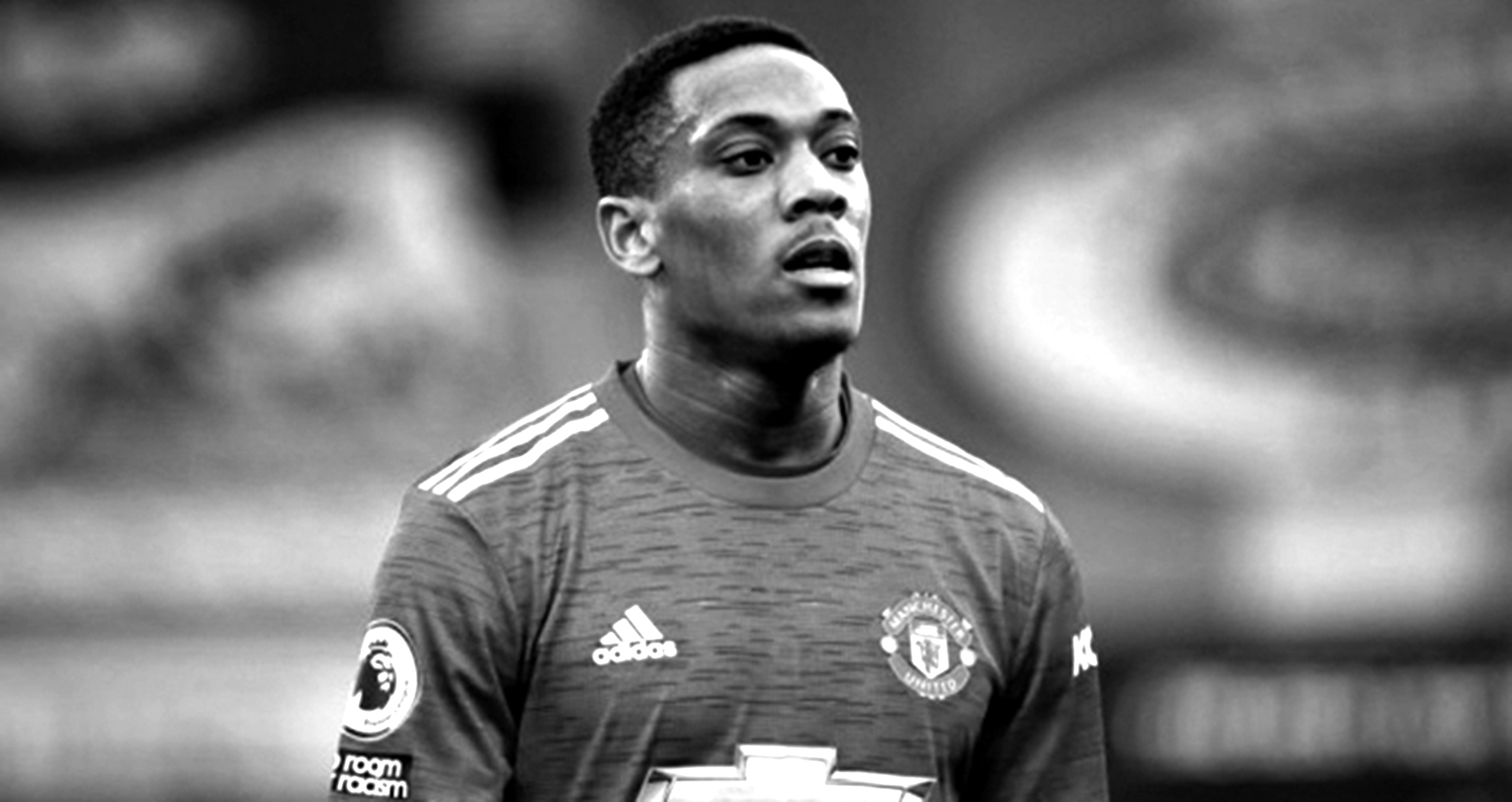 Manchester United muốn bán Martial.