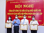 TP. Vũng Tàu: Cuộc bầu cử đã diễn ra dân chủ, bình đẳng, đúng pháp luật, an toàn và thành công tốt đẹp