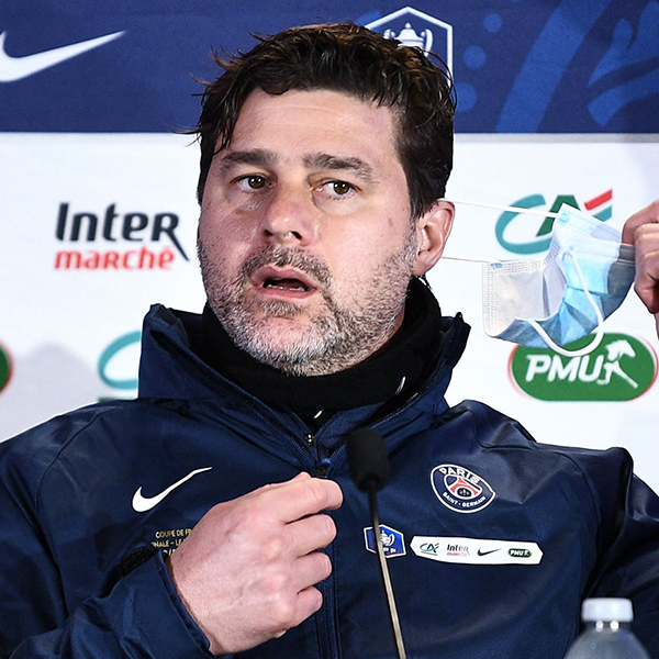 Mauricio Pochettino muốn chia tay PSG.