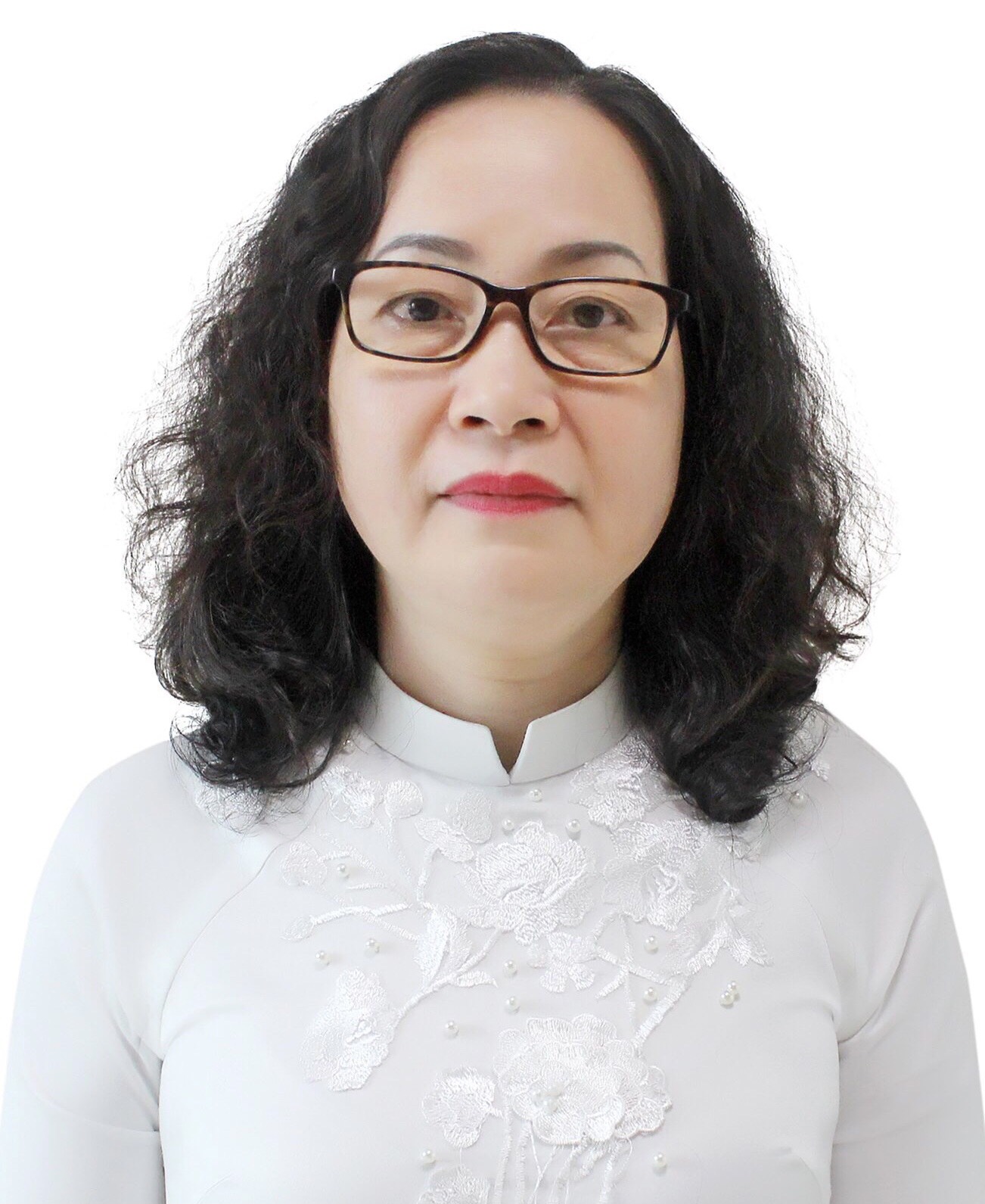 Bà Trần Thị Ngọc Châu, Giám đốc Sở GD-ĐT.