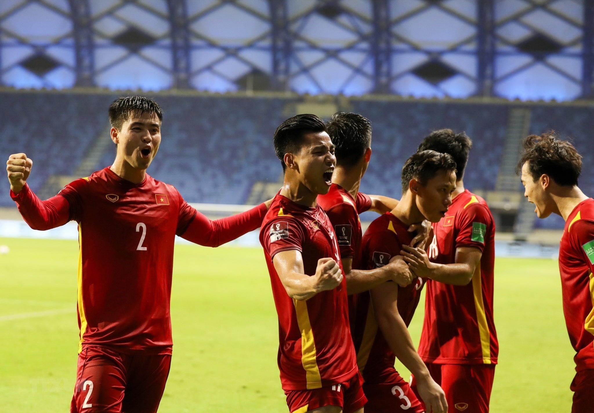 Chỉ cần một trận hòa trước UAE tuyển Việt Nam sẽ hiên ngang bước vào vòng loại  cuối cùng bằng tấm vé nhất bảng G.