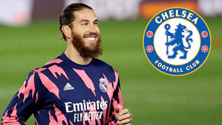 Ramos về Chelsea?