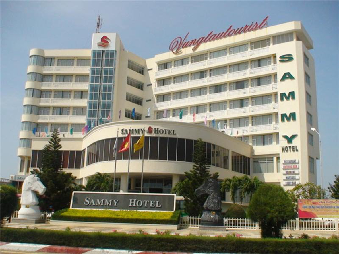 Khách sạn Sammy hạng 4 sao với 113 phòng sức chứa 202 người vừa được UBND tỉnh cho phép làm nơi cách ly tập trung có thu phí.