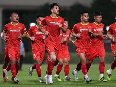 Theo HLV Park Hang-seo, các cầu thủ Việt Nam có năng lực tổ chức, làm việc nhóm, tinh thần tự tin không dễ bị đánh bại.