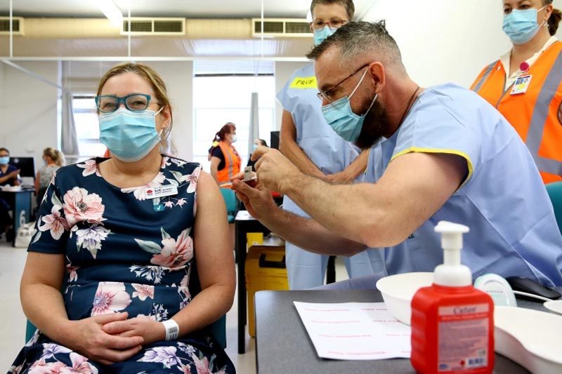Australia đang chuẩn bị cho việc tiêm mũi vắc xin ngừa COVID-19 tăng cường trong năm 2022.