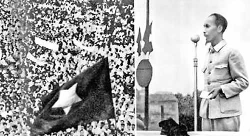 Cách đây 76 năm, ngày 2/9/1945, tại Quảng trường Ba Đình (Hà Nội), Chủ tịch Hồ Chí Minh trịnh trọng đọc bản Tuyên ngôn Độc lập khai sinh nước Việt Nam Dân chủ Cộng hòa.