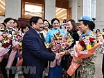 Việt Nam đã tạo được môi trường để phụ nữ khẳng định vị thế