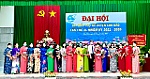 ĐẠI HỘI ĐẠI BIỂU PHỤ NỮ HUYỆN CÔN ĐẢO NHIỆM KỲ 2021-2026: Phấn đấu nâng cao vị thế của phụ nữ