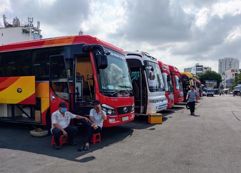 Bến xe Hải Phòng. Ảnh minh họa: haiphong.gov.vn