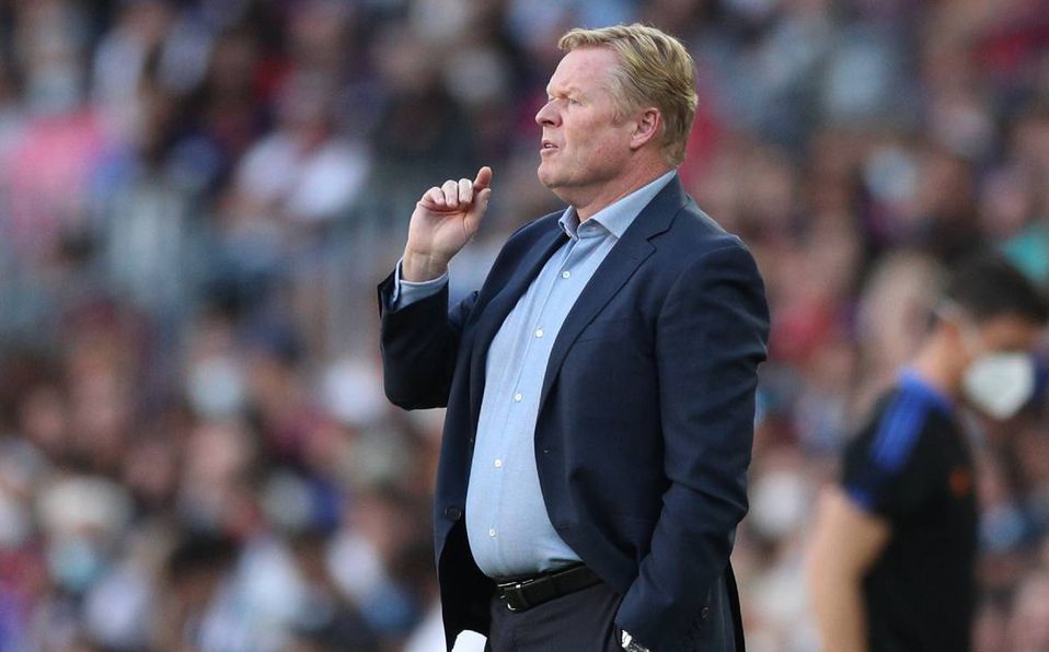 Koeman vẫn còn cơ hội để giữ ghế.