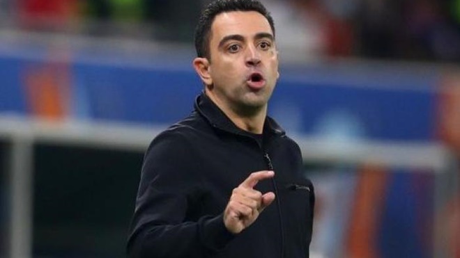 Xavi sắp chính thức dẫn dắt Barcelona.