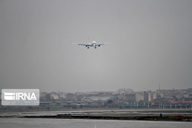 EASA đã dỡ bỏ cảnh báo bay qua không phận Iran.
