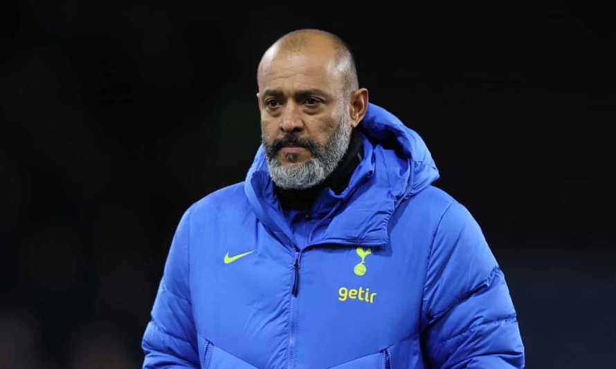 HLV Nuno Santo.