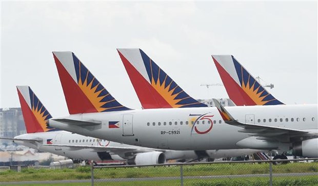 Hãng hàng không quốc gia Philippine Airlines đã đệ đơn xin bảo hộ phá sản tại Mỹ trong bối cảnh hãng đang cố gắng sống sót trong đại dịch COVID-19.