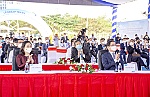 Khánh thành Nhà máy sản xuất PP và Kho ngầm chứa khí hóa lỏng LPG