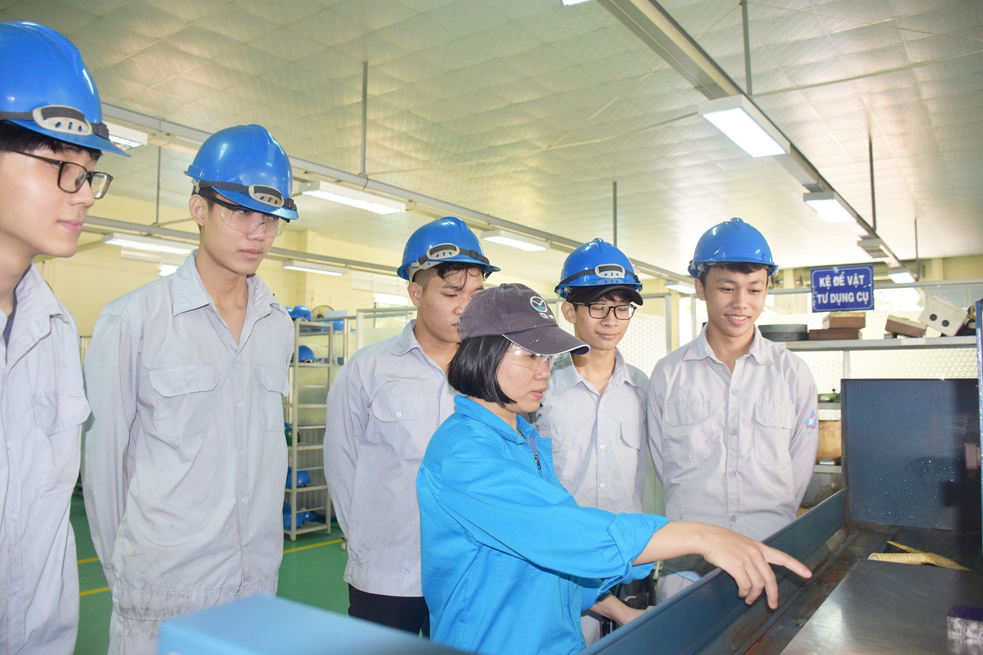 BỨT PHÁ VỀ ĐÀO TẠO NGHỀ, GIẢI QUYẾT VIỆC LÀM - Kỳ 1: Nâng cao chất lượng nguồn nhân lực