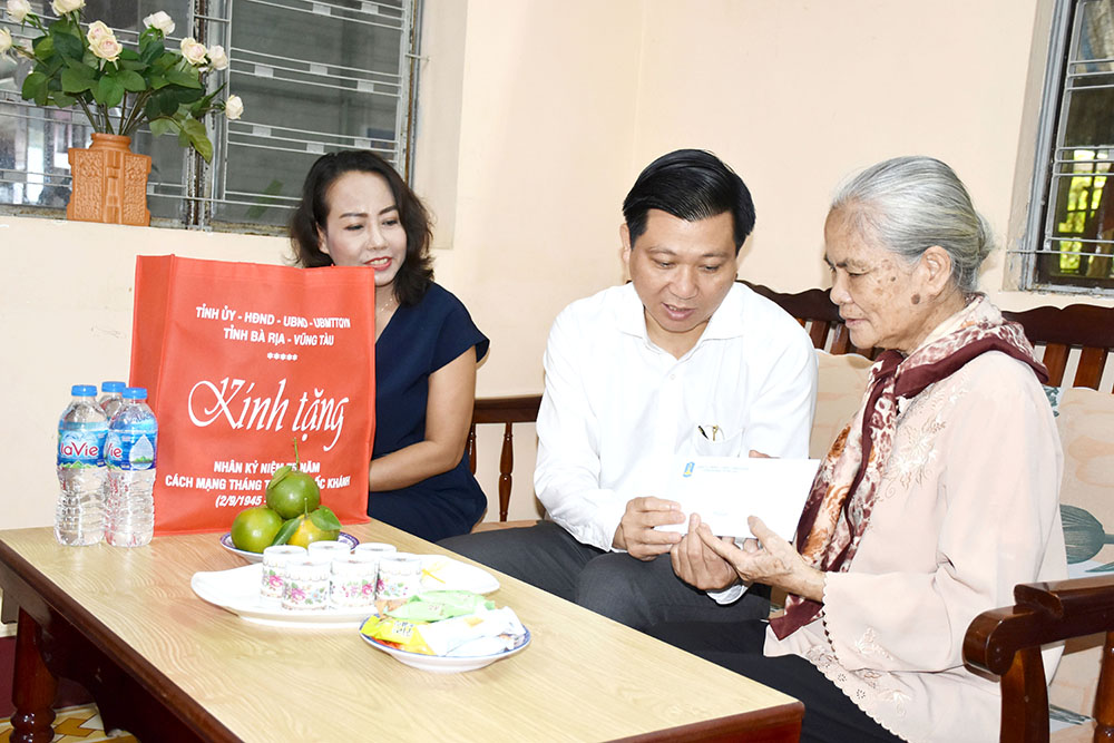Nét đẹp tri ân