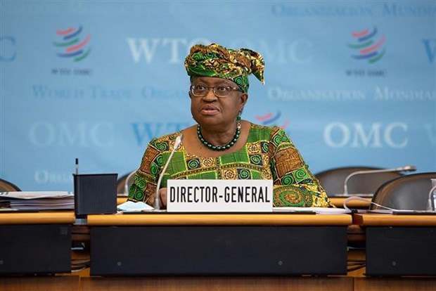 Theo Tổng Giám đốc WTO Ngozi Okonjo-Iweala, thỏa thuận vừa đạt được sẽ làm giảm các chi phí liên quan đến thương mại dịch vụ tới 150 tỷ USD mỗi năm.