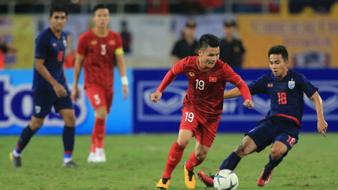 Chanathip (phải) và Quang Hải đều là những ngôi sao rất được kỳ vọng sẽ tỏa sáng tại AFF Cup 2020.