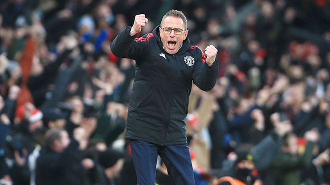 Ralf Rangnick, chiến lược gia tầm cỡ thế giới mới nhất cập bến Premier League.