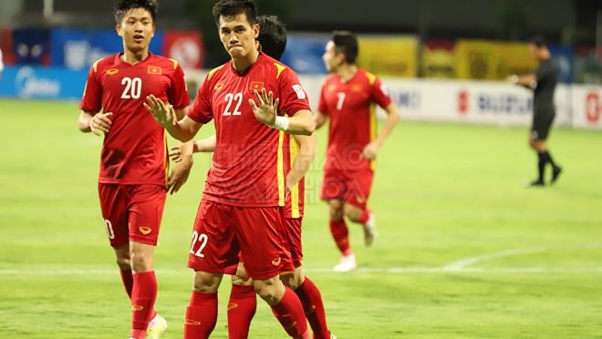 Phòng ngự phản công chính là “bài tủ” của đội tuyển Việt Nam.