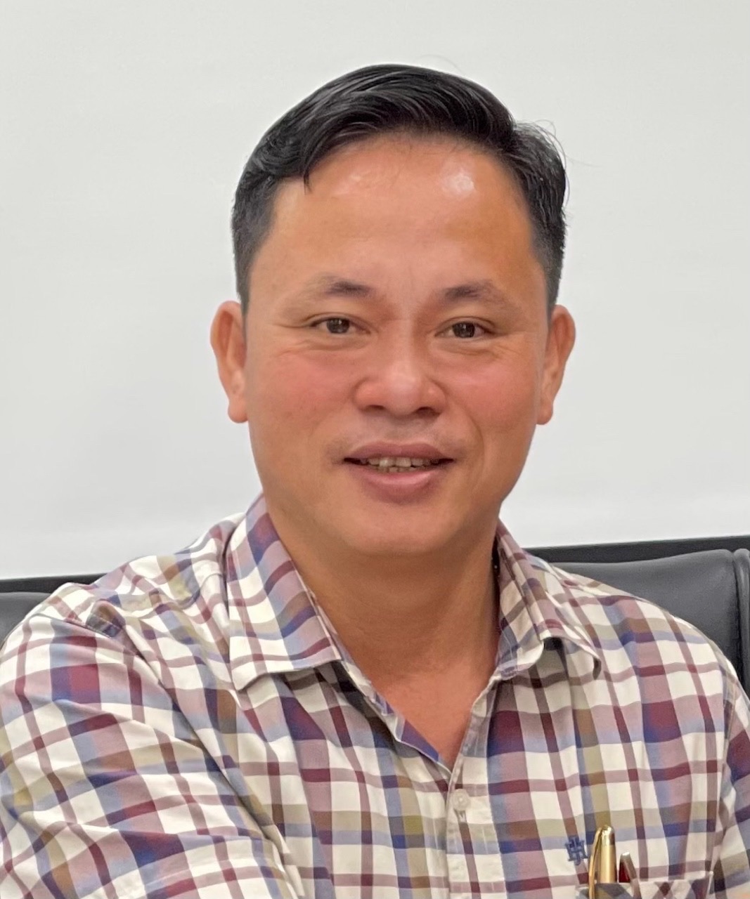Ông NGUYỄN KHẮC THANH Tổng Giám đốc Công ty CP KCN Tín Nghĩa-Phương Đông, chủ đầu tư KCN Đất Đỏ 3