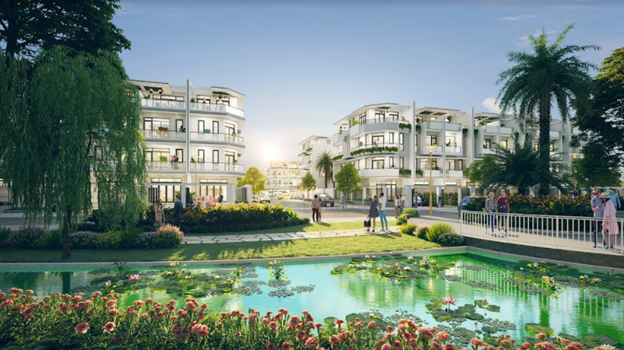 Salaphumy Park Residences không chỉ là nơi an cư chuẩn mực mà còn là tài sản bền vững với pháp lý minh bạch sở hữu lâu dài