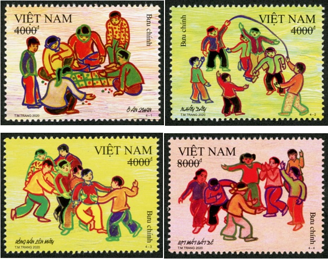 Tem bưu chính kỷ niệm và tem bưu chính chuyên đề được cung ứng tối đa không quá 24 tháng trên mạng bưu chính công cộng.
