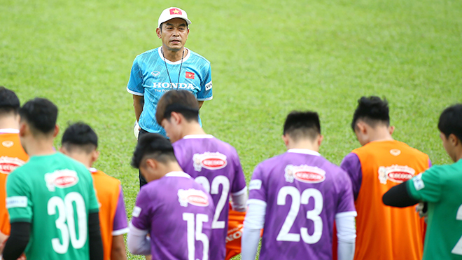 Giải U23 Đông Nam Á sẽ là liều thuốc thử quan trọng cho U23 Việt Nam hướng tới SEA Games 31.
