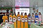 CLB NỮ DOANH NHÂN TP. VŨNG TÀU - Họp mặt, giao lưu kỷ niệm Quốc tế phụ nữ