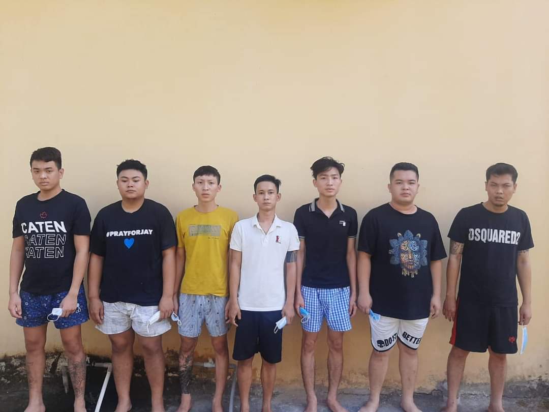 Nhóm đối tượng chém người do mâu thuẫn cá nhân
