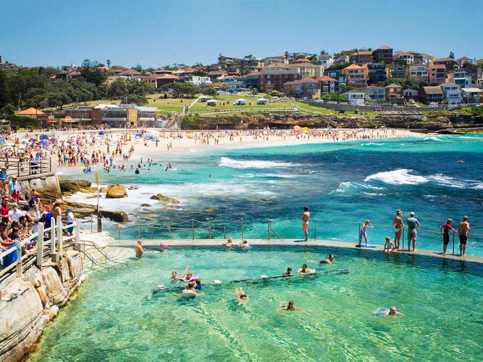 Các bãi biển ở Australia hứa hẹn sẽ đông khách trong mùa hè này.