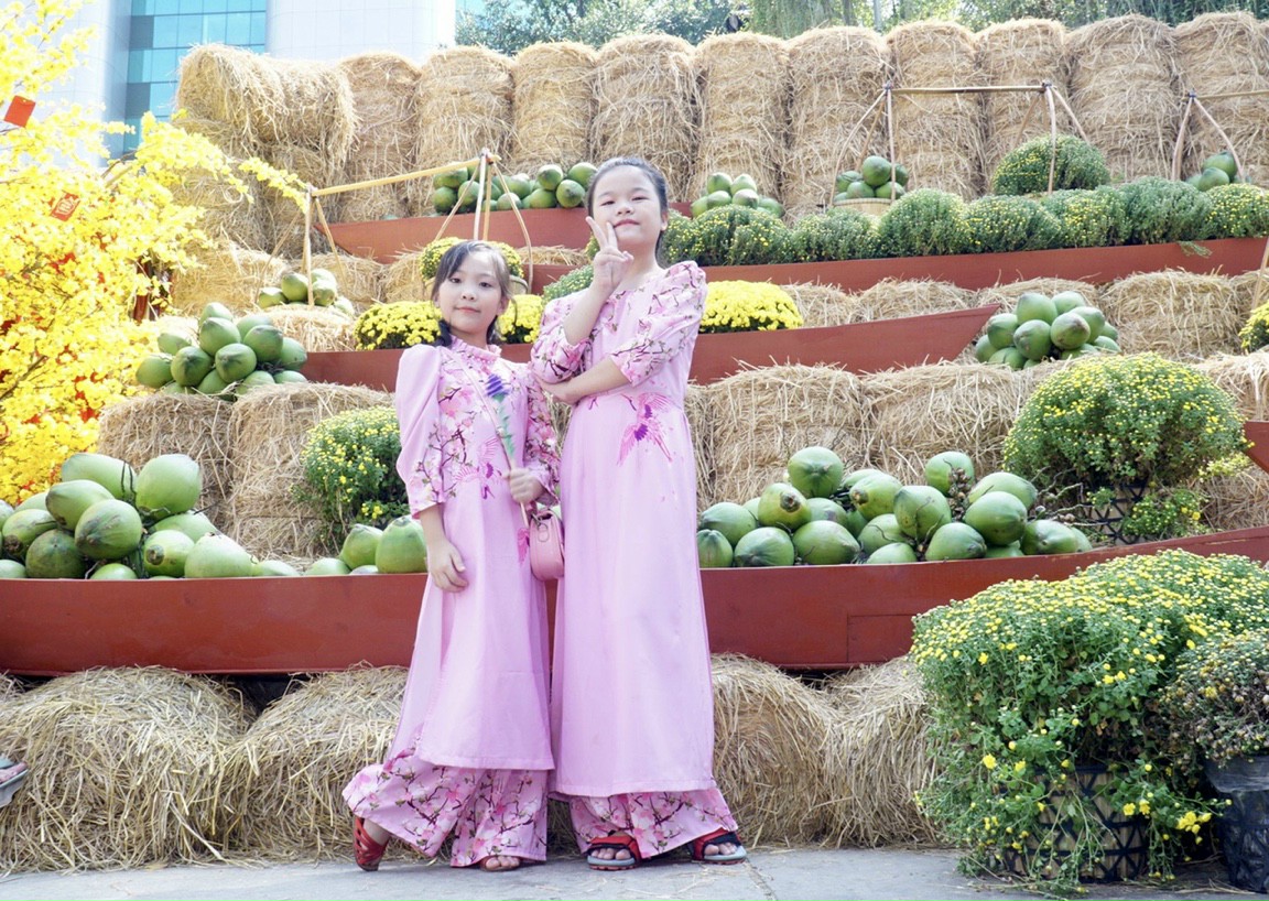 Các bạn 