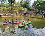 100 thanh niên tham gia trại kết nối thanh niên tôn giáo - dân tộc