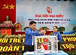 Khai mạc Đại hội Đại biểu Đoàn TNCS Hồ Chí Minh TP. Bà Rịa