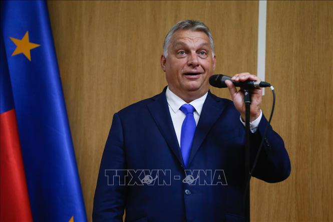 Thủ tướng Hungary Viktor Orban.