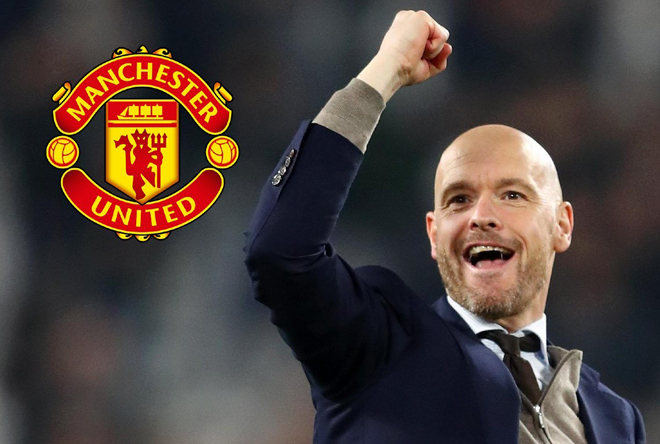 Erik Ten Hag là nhà cầm quân mới của Manchester United.