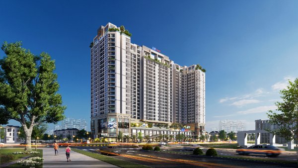 Chủ đầu tư DICcons cho biết dự án căn hộ cao cấp Chí Linh Center đang trong giai đoạn thi công phần móng, chưa đủ điều kiện để chuyển nhượng cho khách hàng