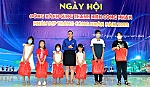 Ngày hội đồng hành cùng thanh niên công nhân