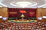 Những luận điệu sai lệch, chống phá Hội nghị Trung ương 5