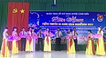 Liên hoan tuyên truyền ca khúc cách mạng huyện Long Điền