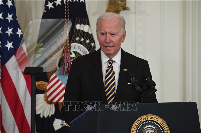 Tổng thống Mỹ Biden ưu tiên giải quyết lạm phát