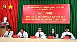 Cử tri đề nghị phát triển du lịch sông Dinh