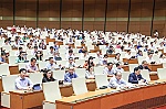 Thông qua Luật Điện ảnh (sửa đổi) và Luật Thi đua, khen thưởng (sửa đổi)