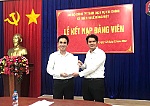 Chú trọng phát triển Đảng trong doanh nghiệp ngoài nhà nước