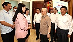 Cần kiên trì, nhân văn, bài bản và thuyết phục